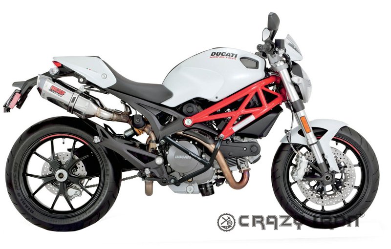 60401 — Дуги  Ducati CRAZY IRON